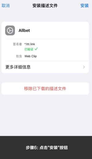 苹果端足球数据拓扑终端证书信任与配置演示6